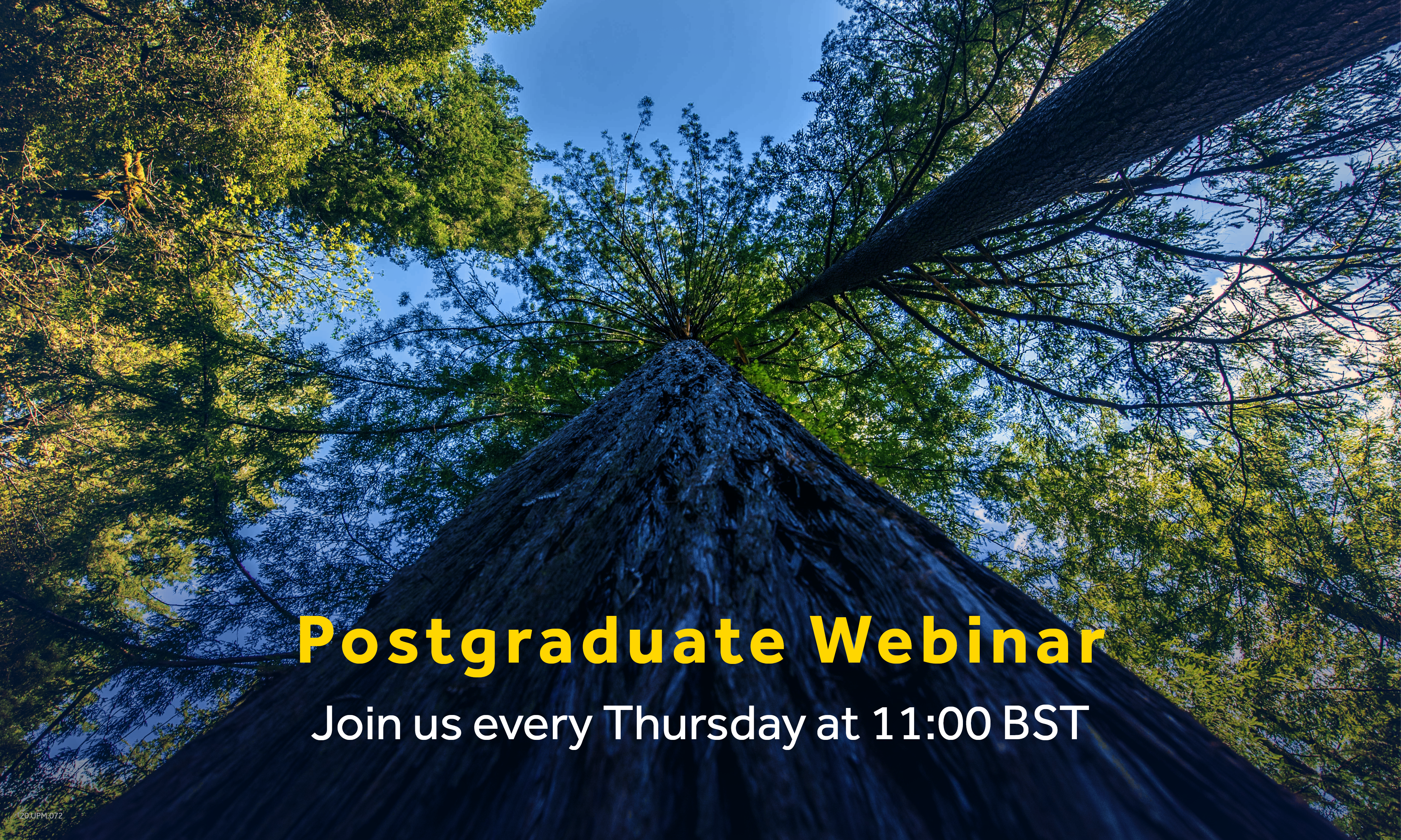Masters Webinar - How to Transition From Industry to a Business Related Masters Degree