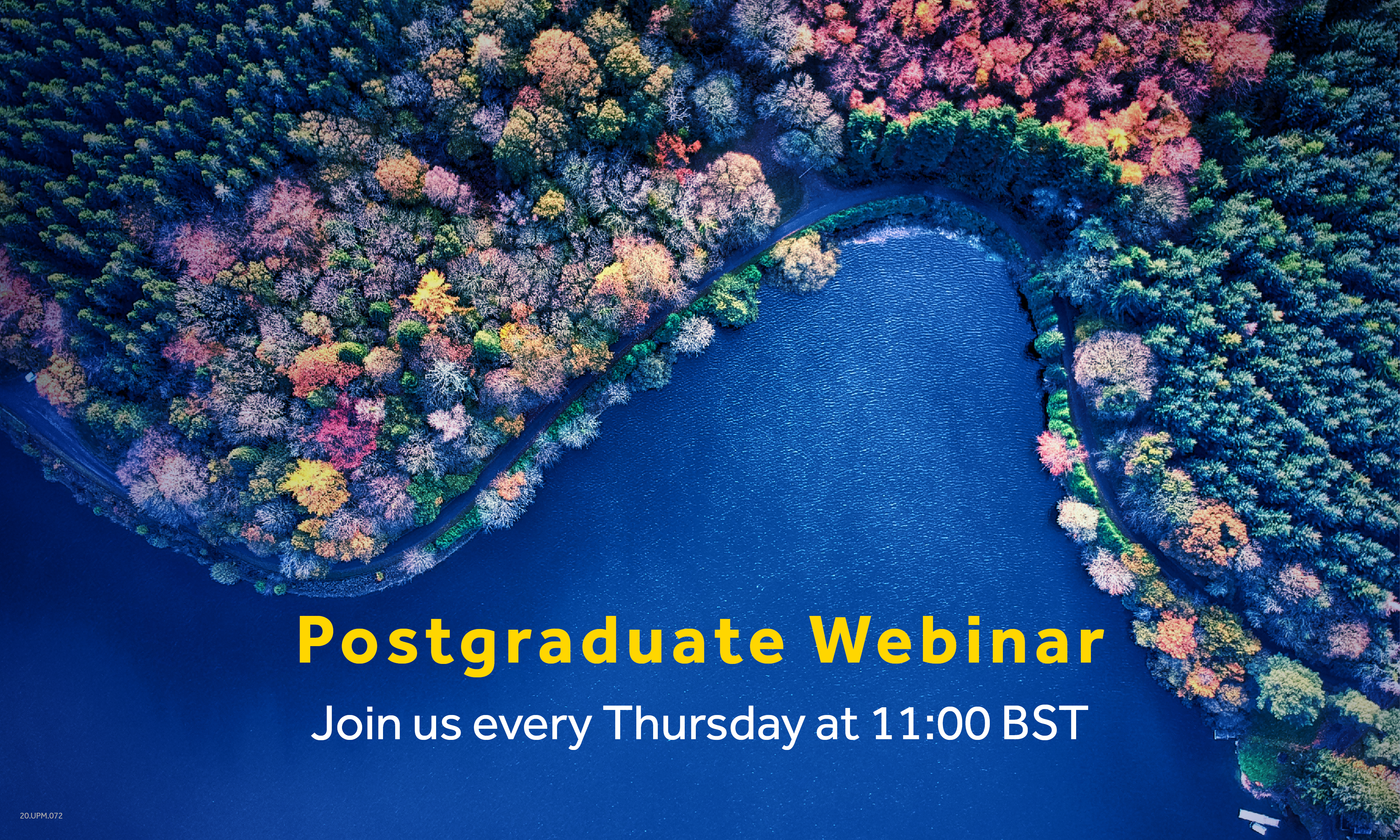 Masters Webinar - How to Achieve the Mindset for Success - Henley Careers