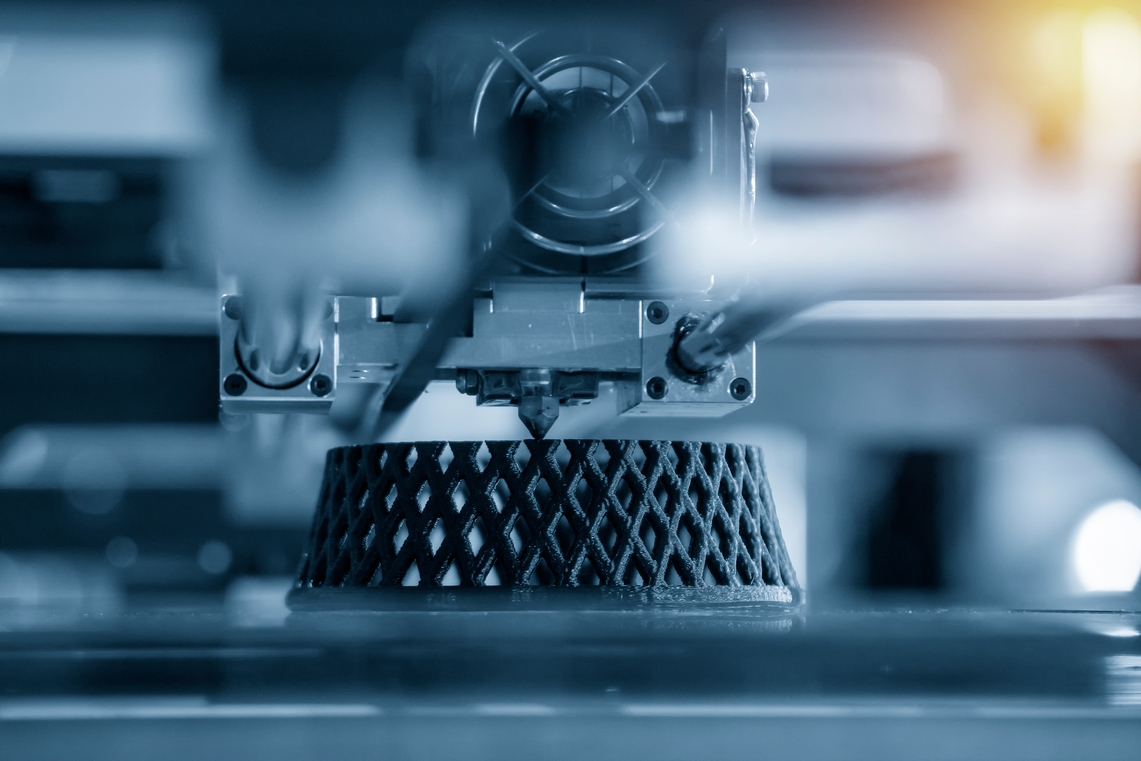 3 D Printer