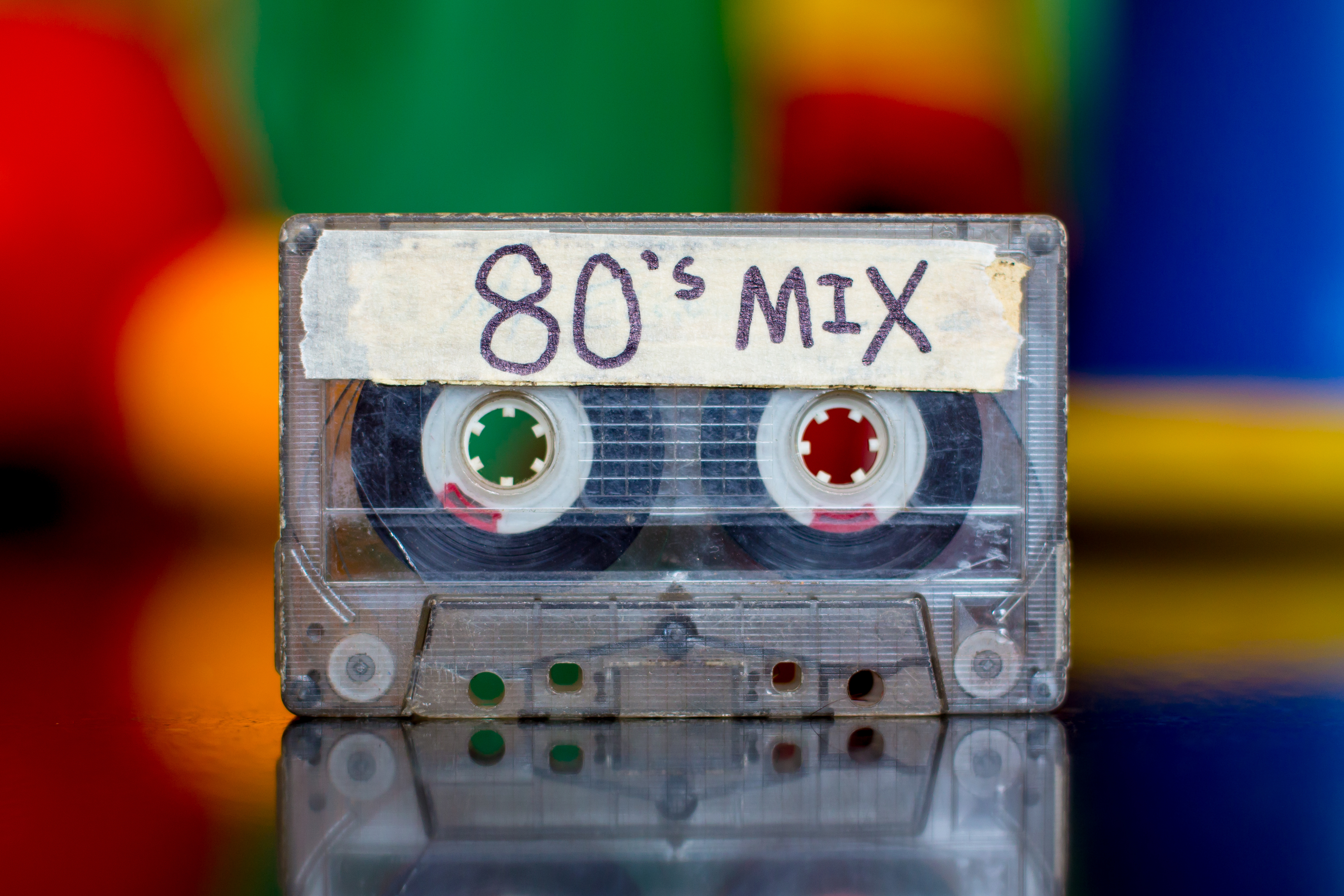 Back to the 80s?