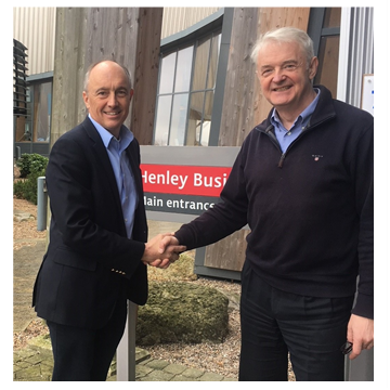 Andrew Gaule Granted the Title of Visiting Fellow in Leadership, Organisations and Behaviour