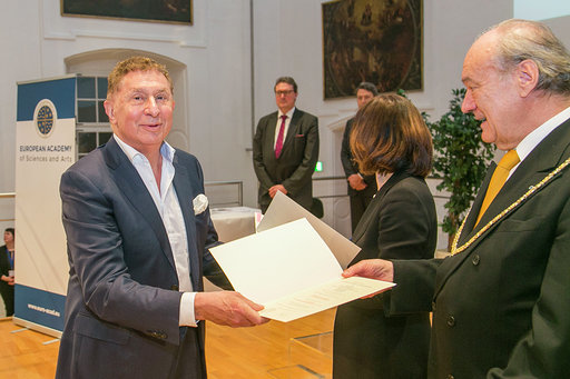 Professor Andrew Kakabadse joins EASA to address global challenges