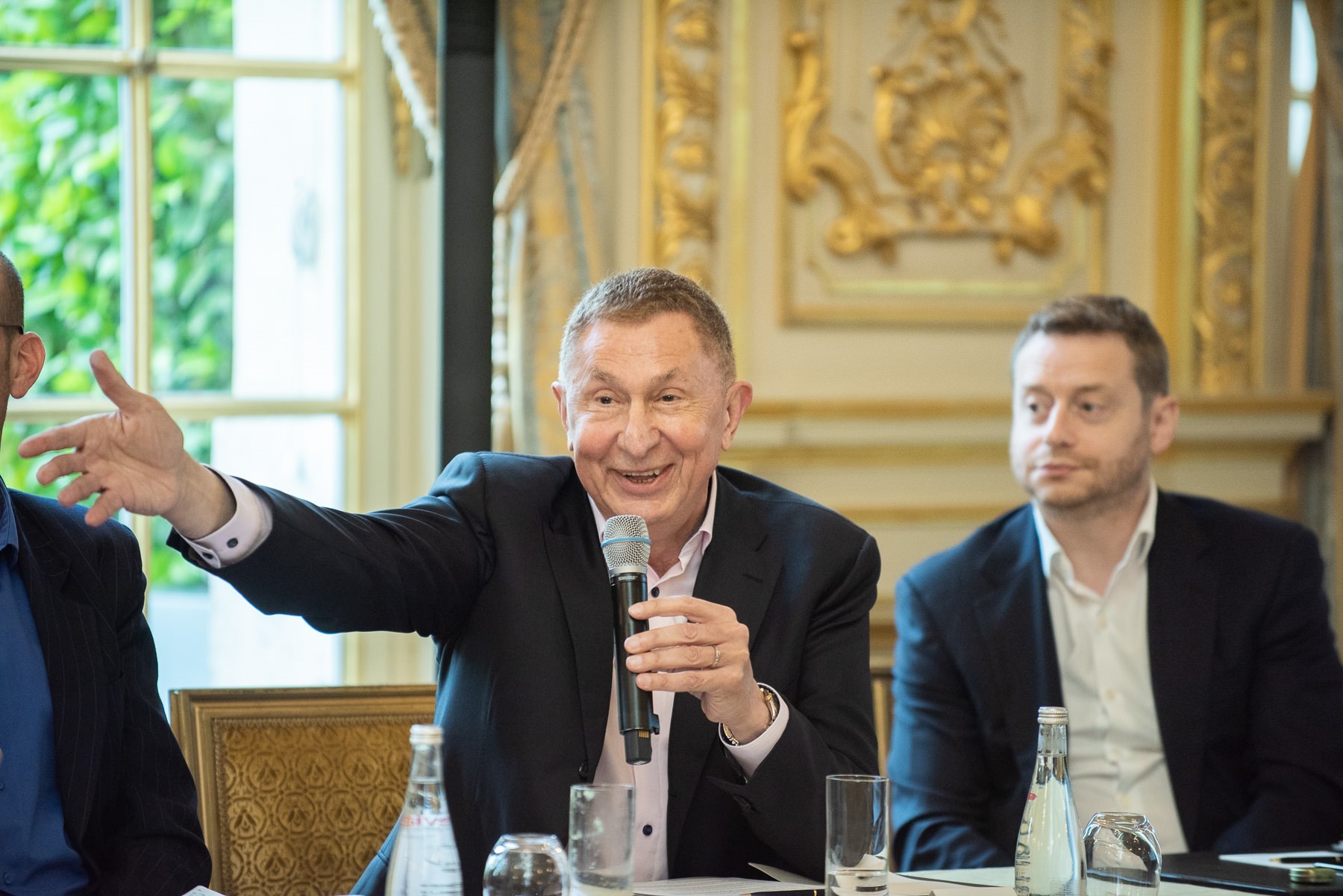 New report summarises global finance leaders summit chaired by Henley professor