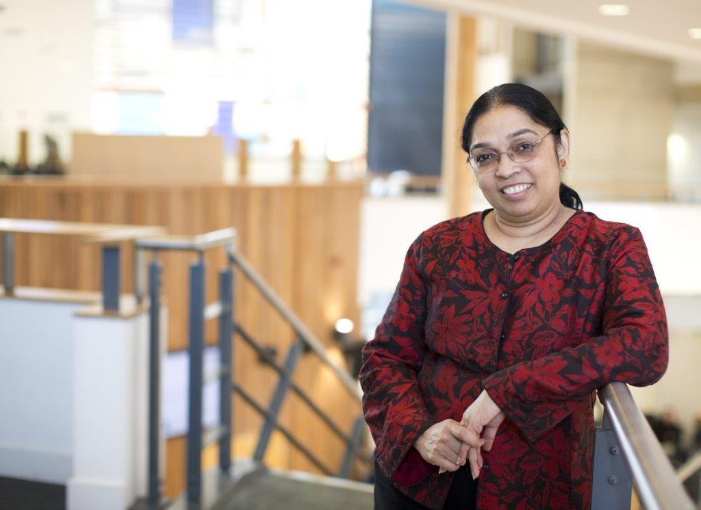 Angelique Chettiparamb Wins Leverhulme International Academic Fellowship