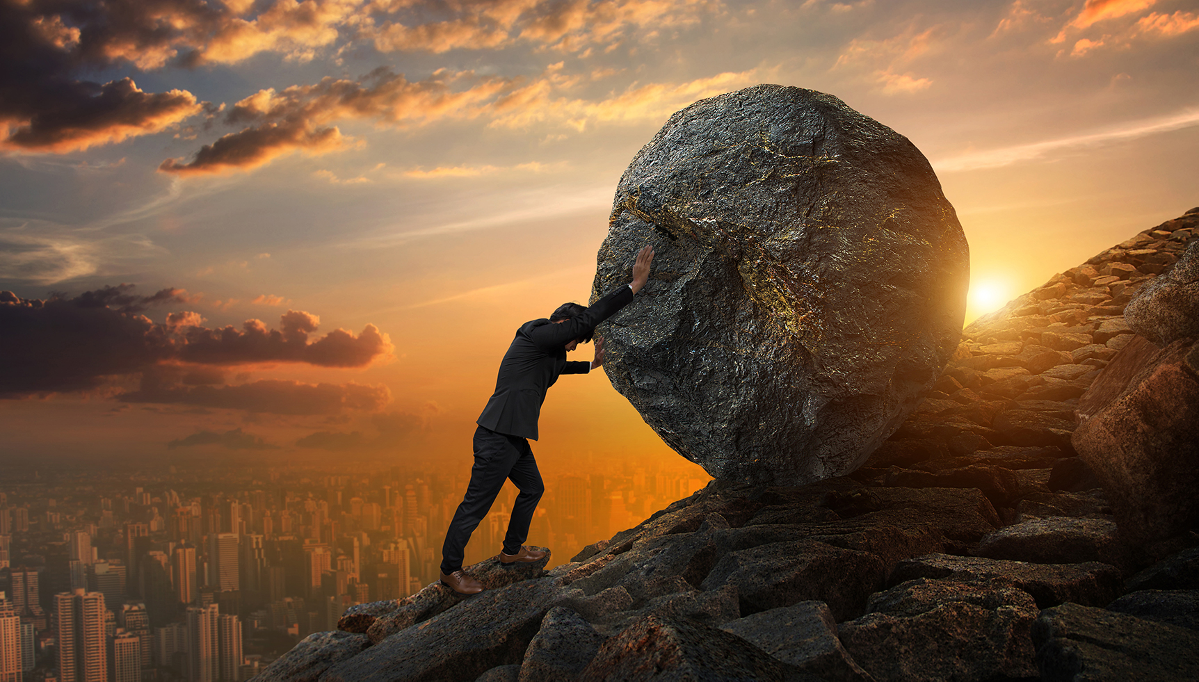 Extraordinary disruptions