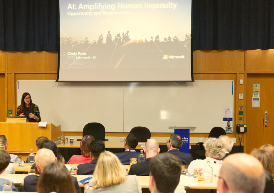 Delegates hail Brittelstand Symposium a success with high quality speakers and AI emerging as the new game changer
