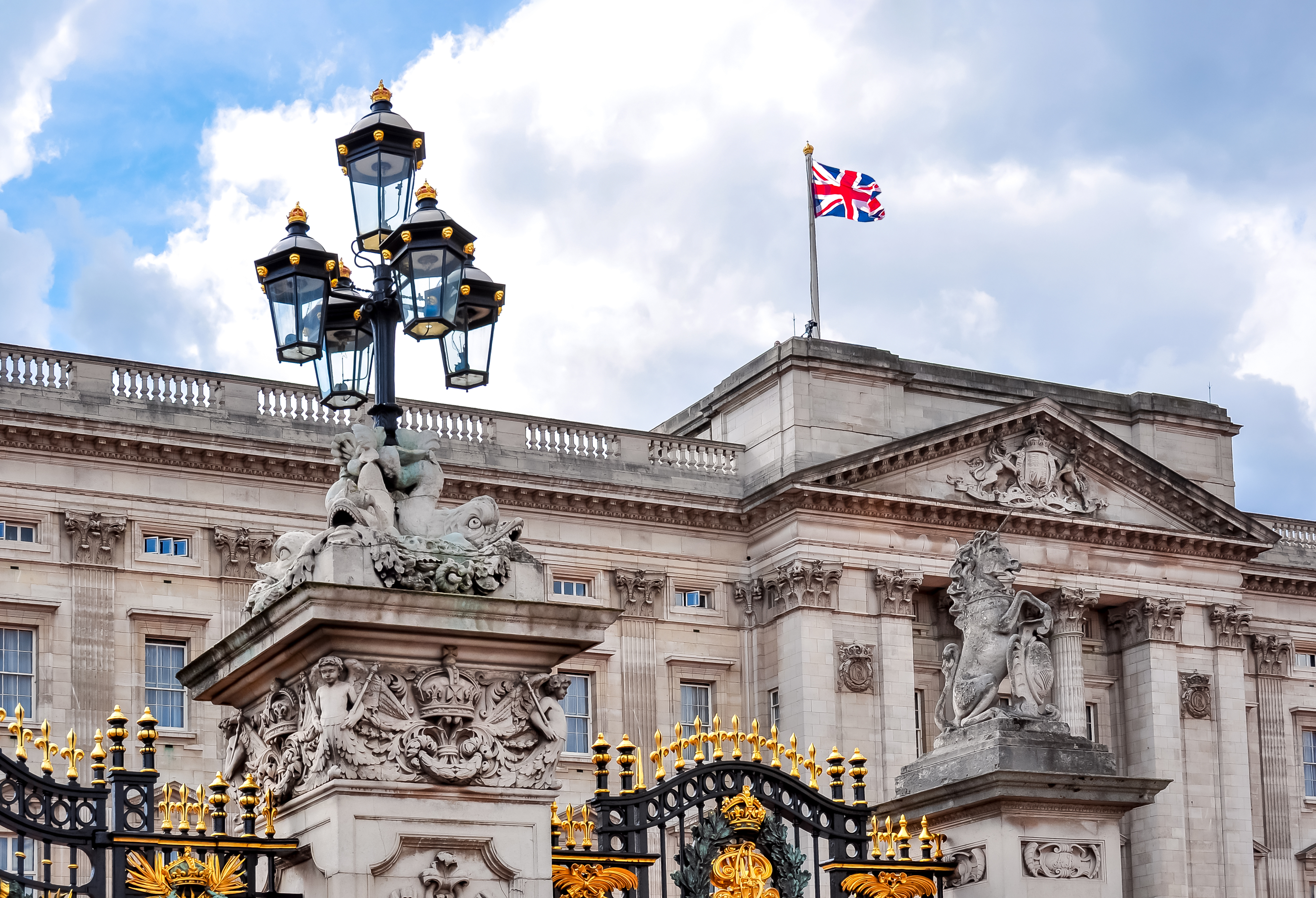 Brand wars at the palace?