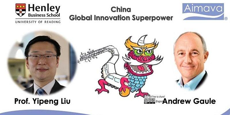 China - Global Innovation Superpower