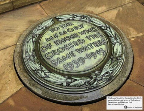 Copyright Bank Of England Ww2