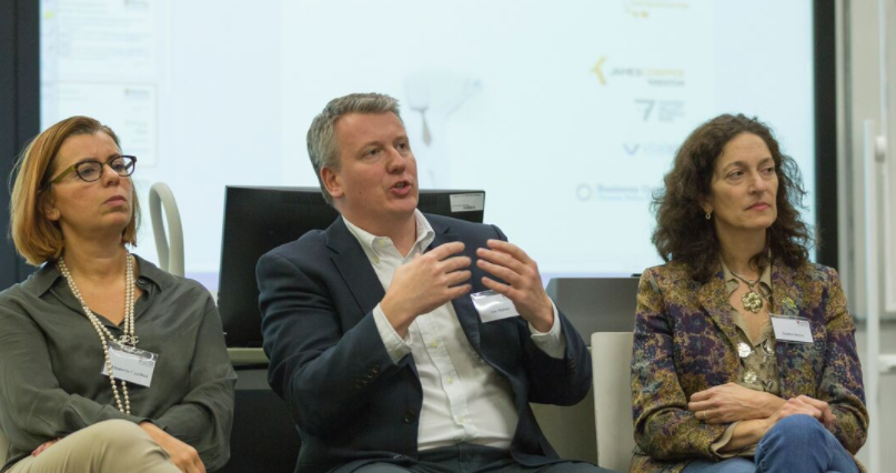 Speakers’ Panel unanimous on the vital importance of building customer loyalty for long term success