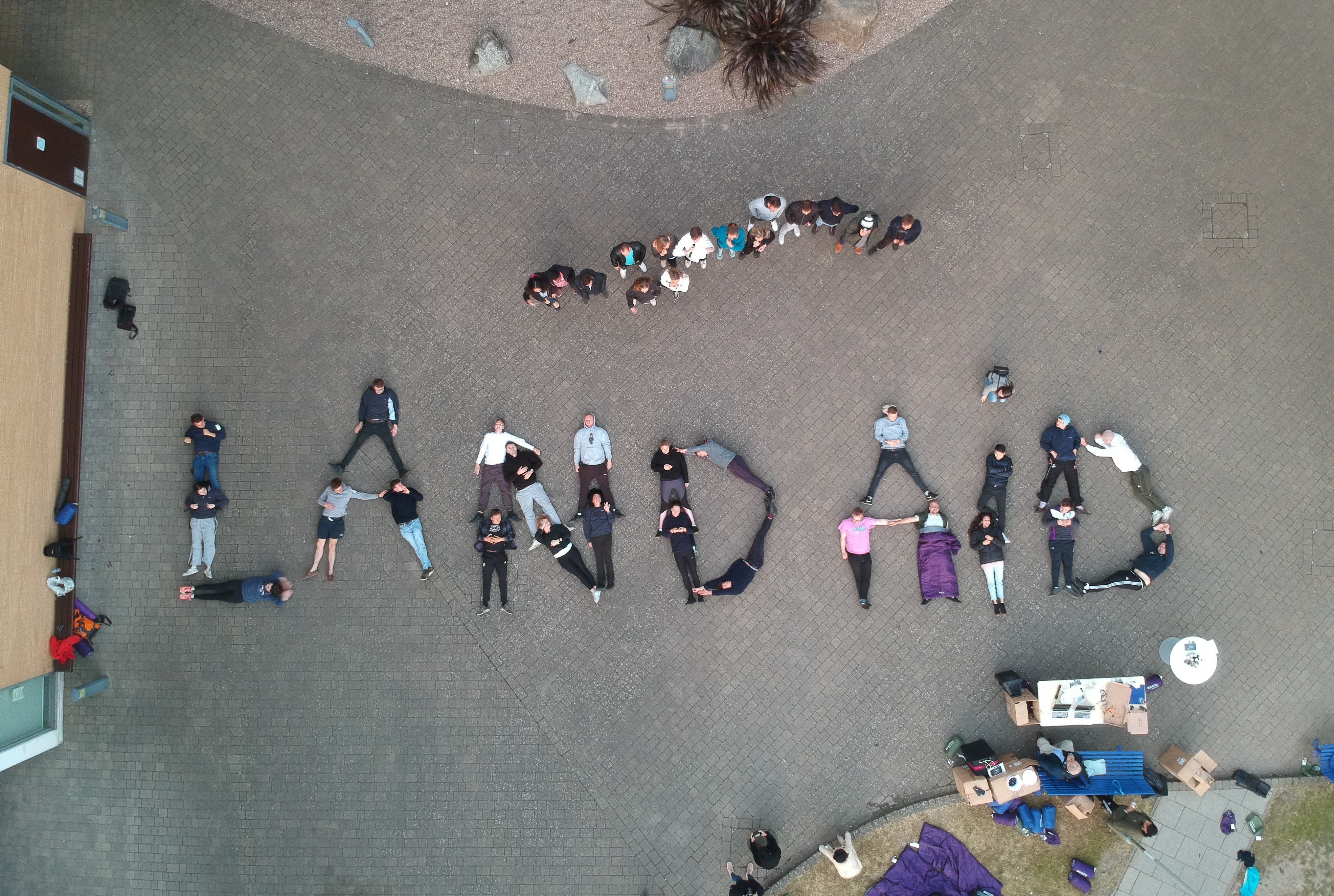 Real Estate Students Raise Awareness of Youth Homelessness