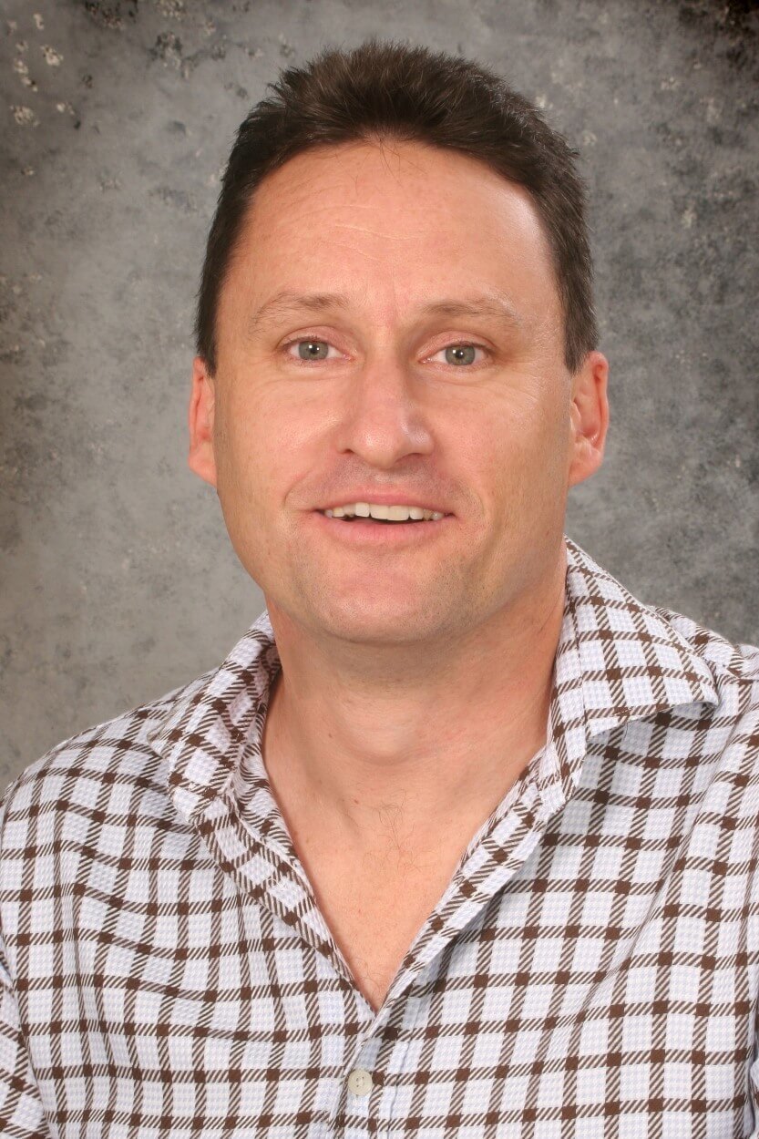 Dr Gordon Spence