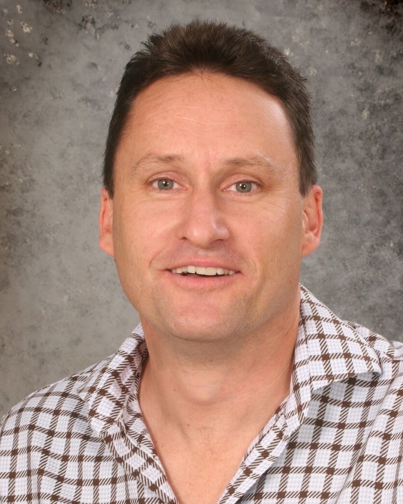 Dr Gordon Spence
