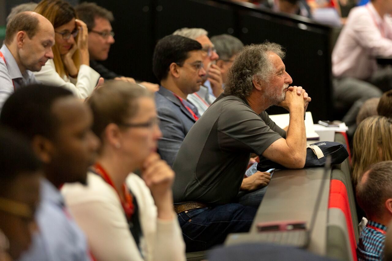 Real Estate & Planning hosts major international conference