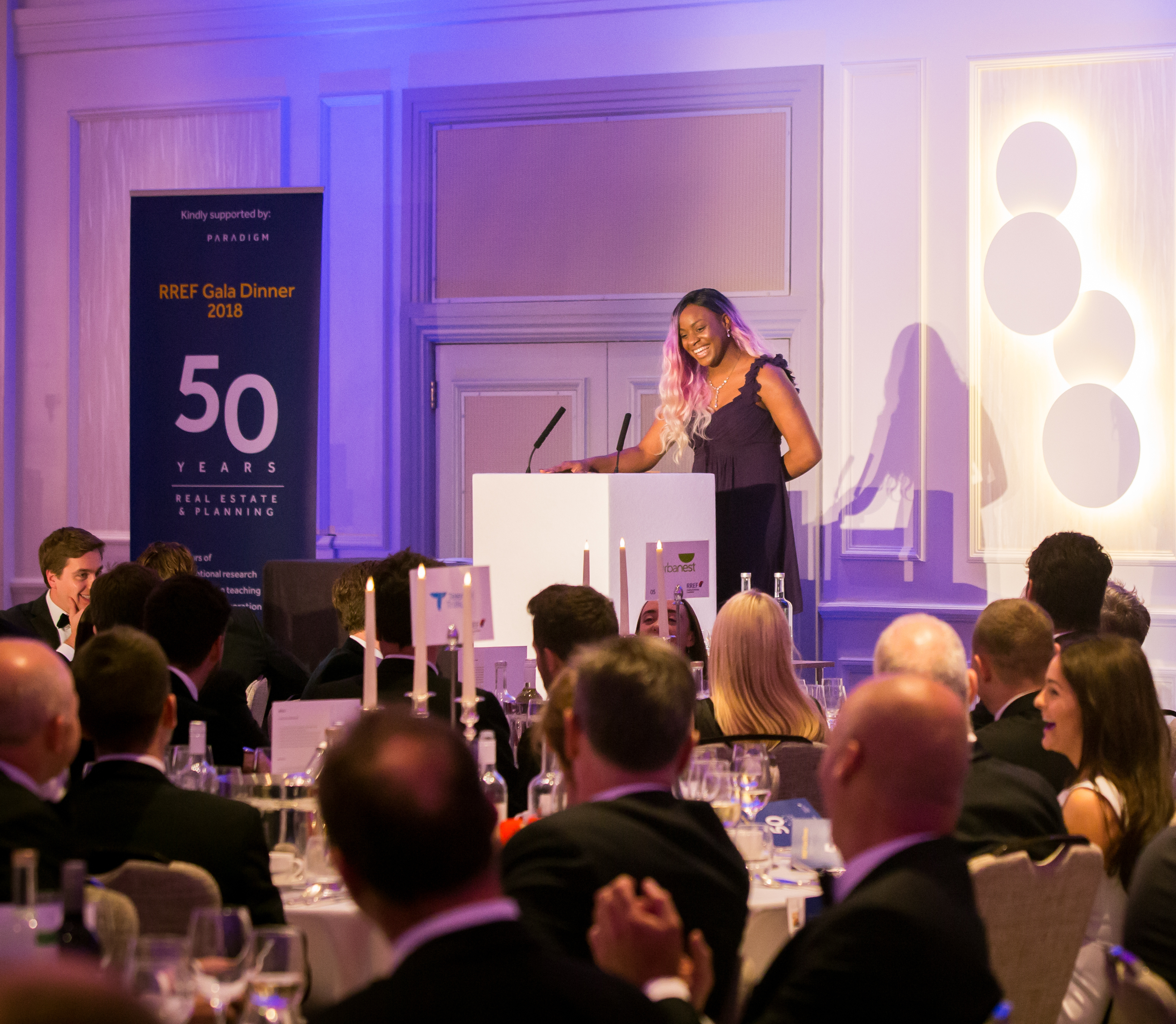 Celebrating 50 years of Real Estate & Planning