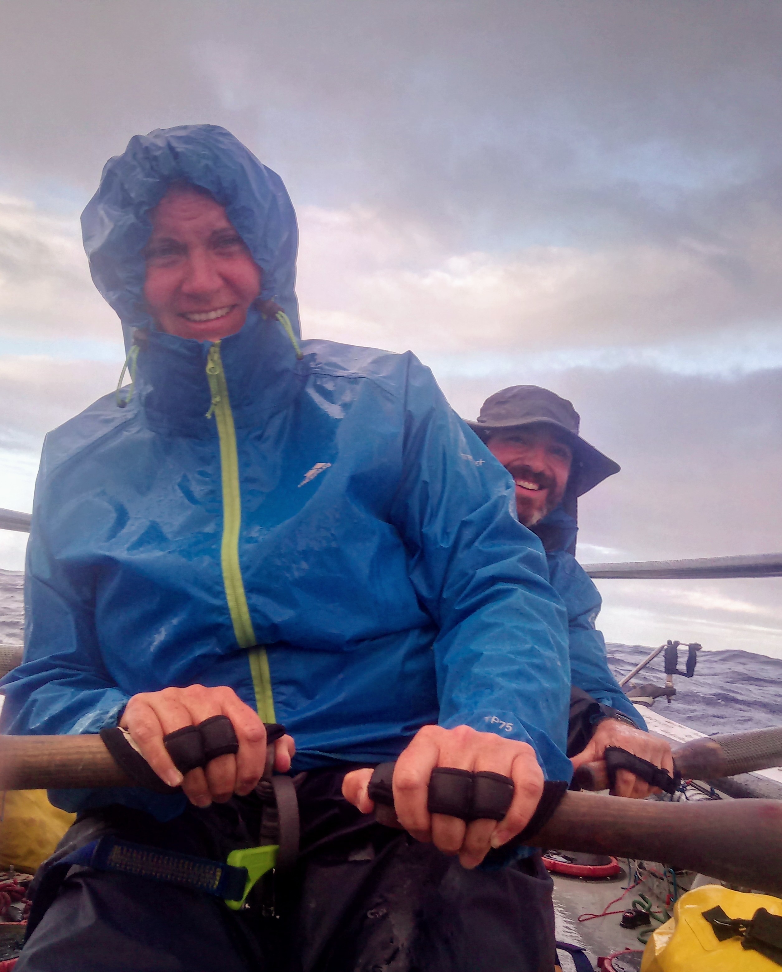 Ali Wet Weather