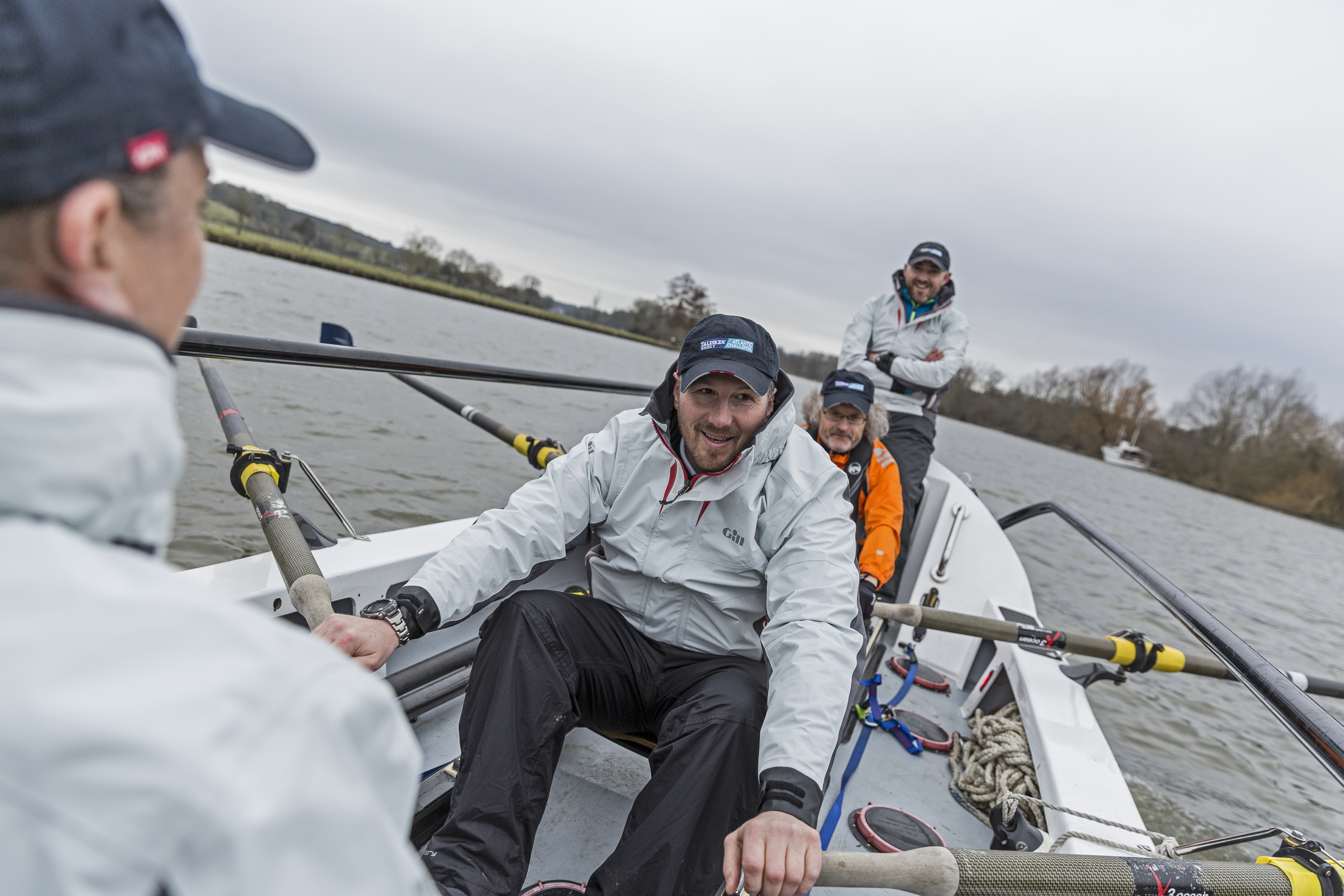 Meet Heads Together and Row: Jeremy Reynolds