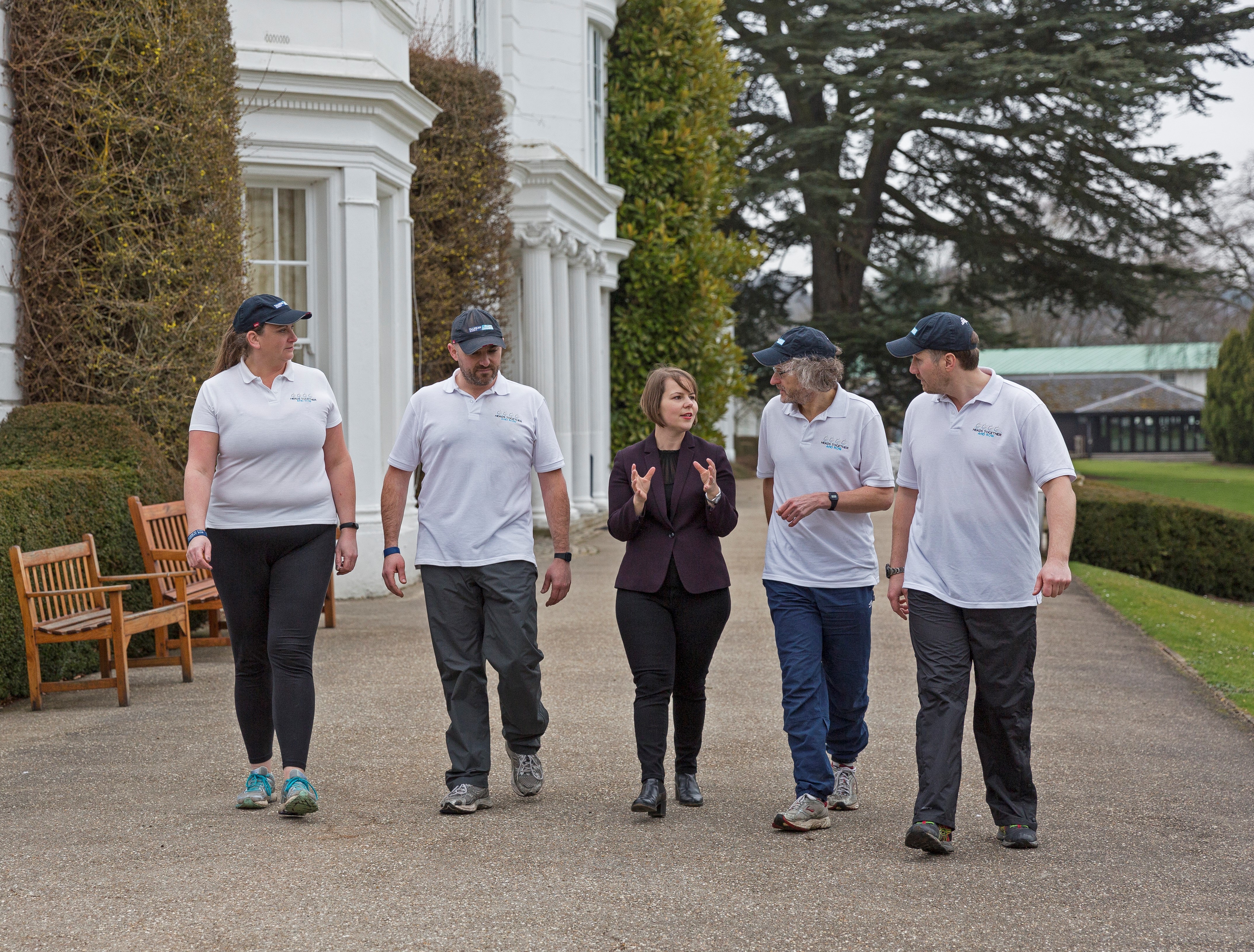 Heads Together and Row: Team resilience in extreme environments