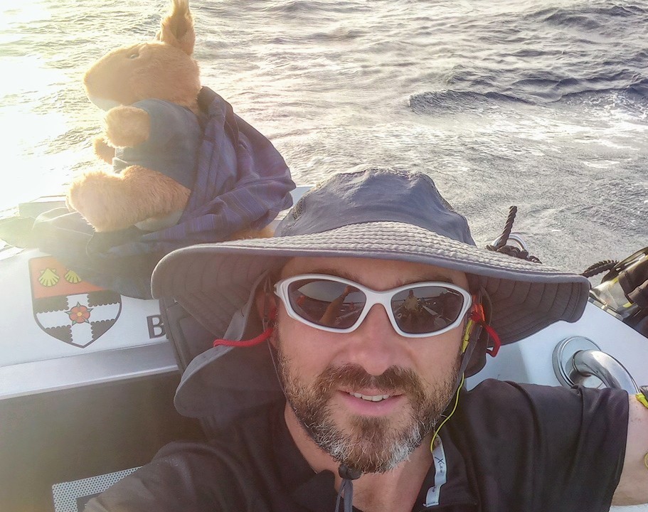 Heads Together and Row: Day 20