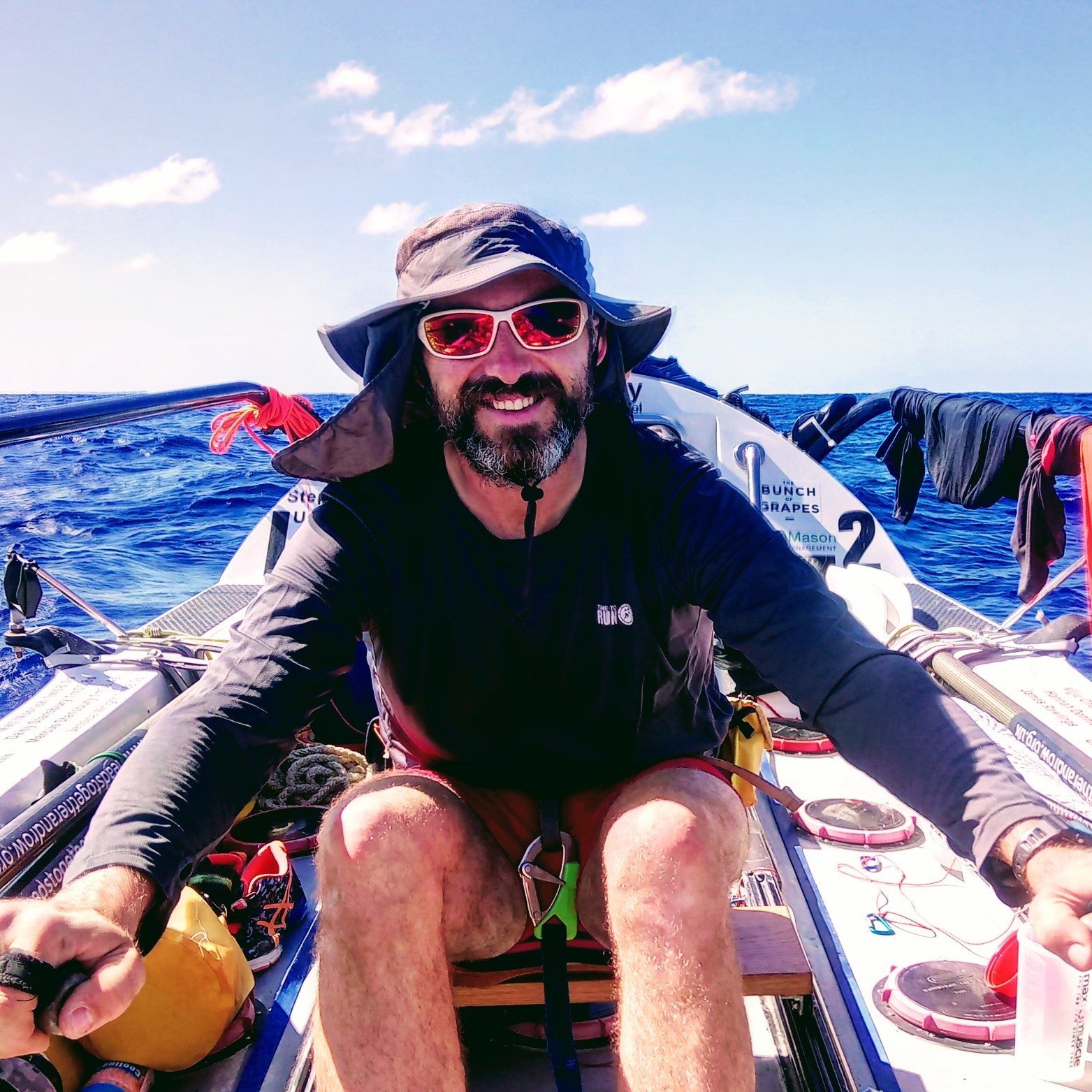 Heads Together and Row: My next challenge