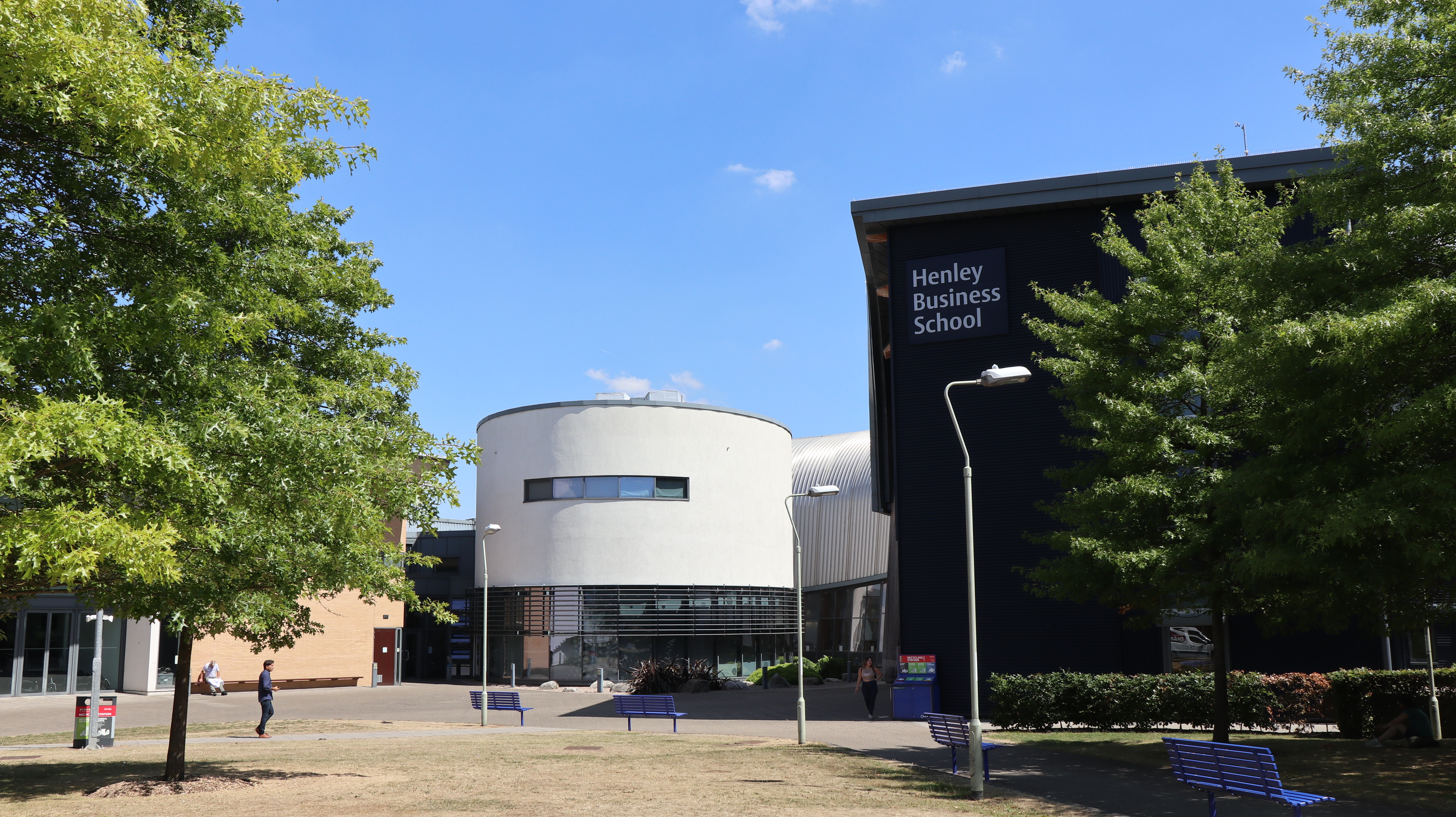 Henley Business School Building