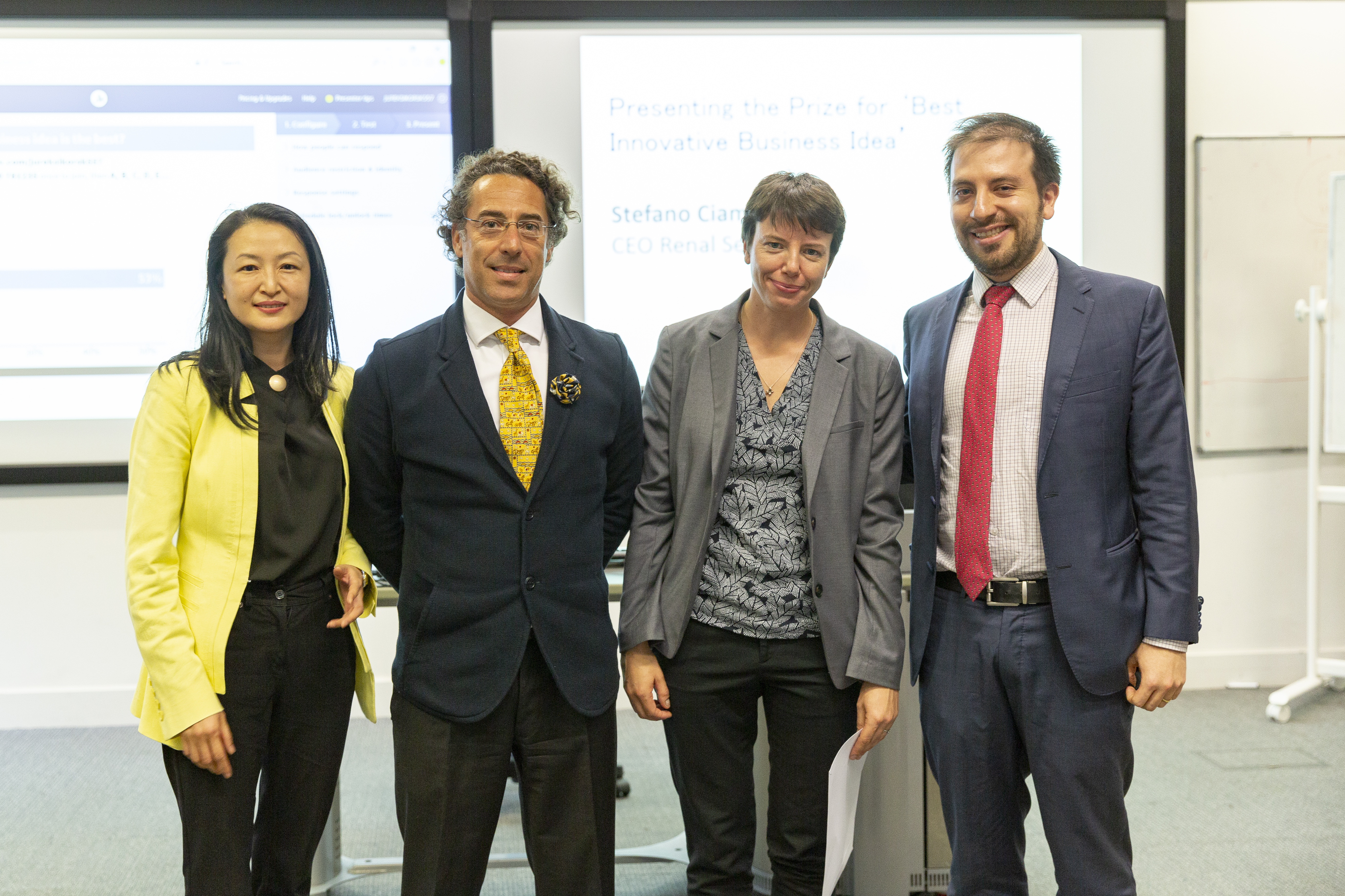 WakeSense Awarded Place on Prestigious Santander Universities Emerging Entrepreneurs Programme