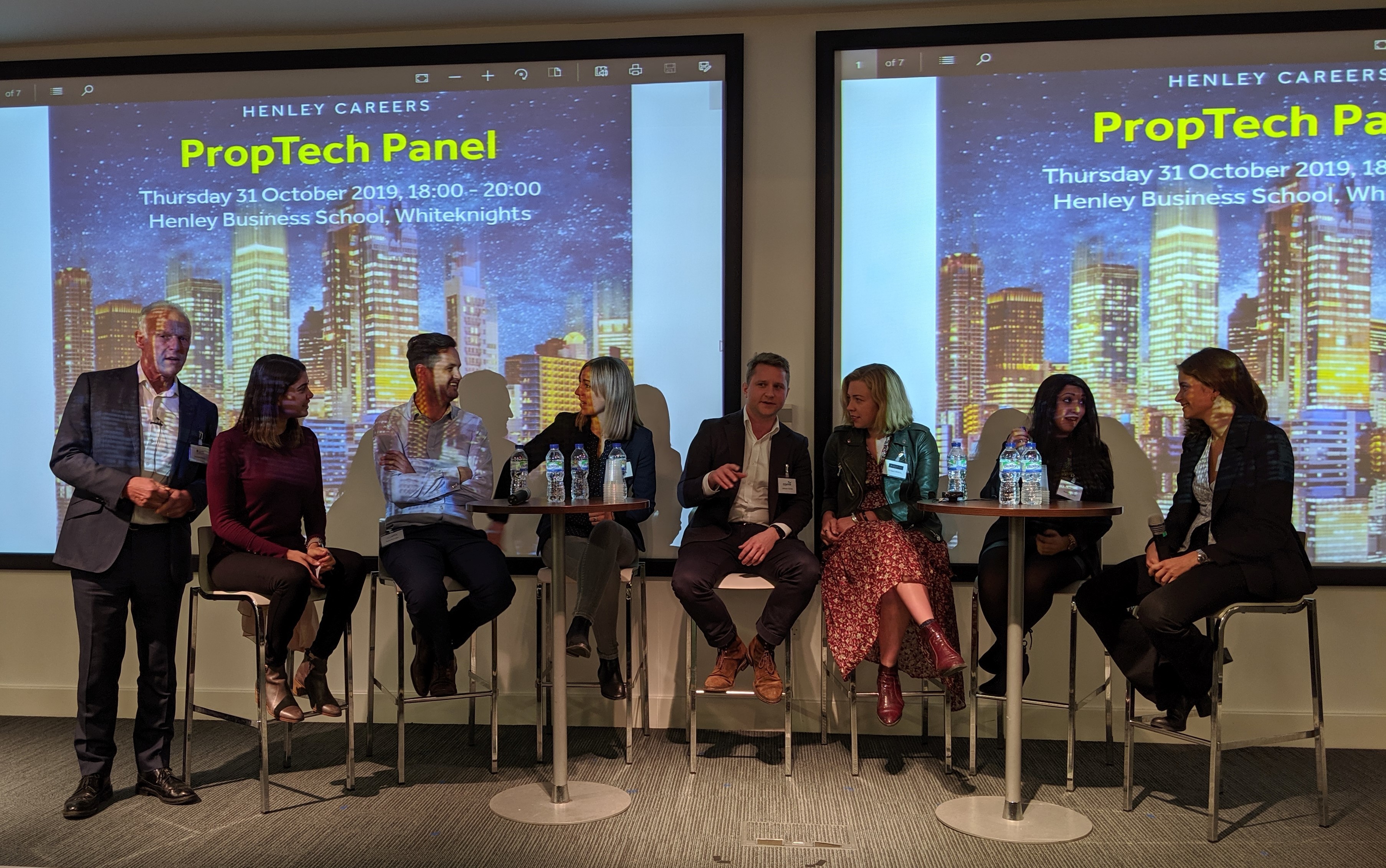 PropTech is coming, or has it arrived?