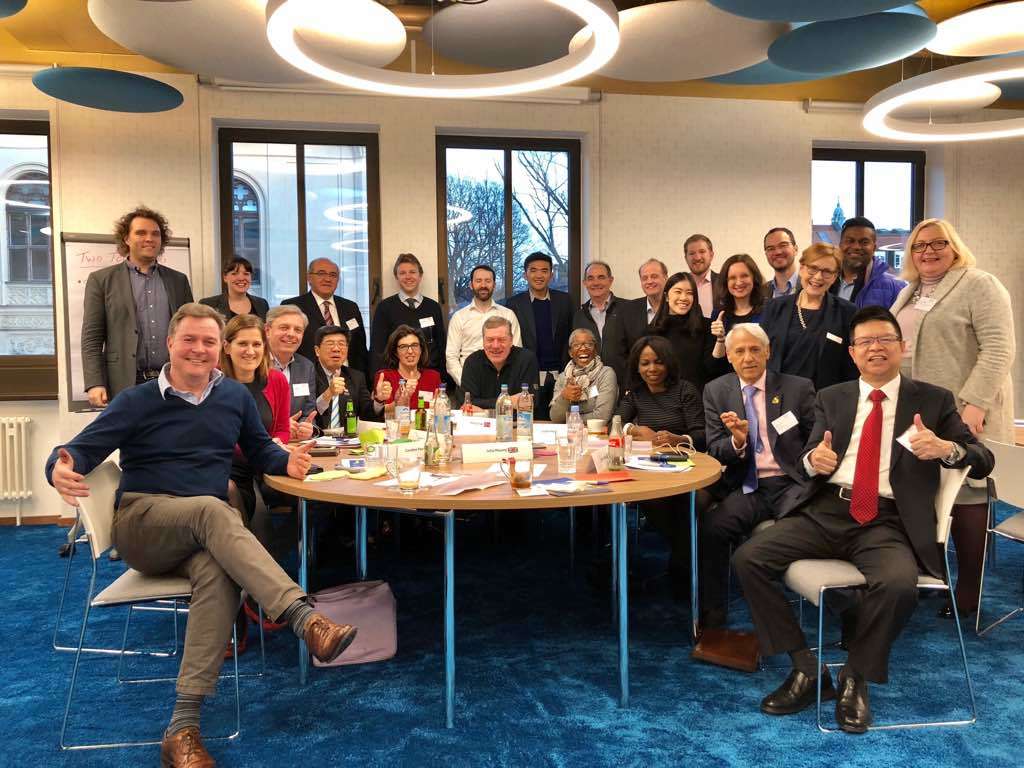 International Alumni Board