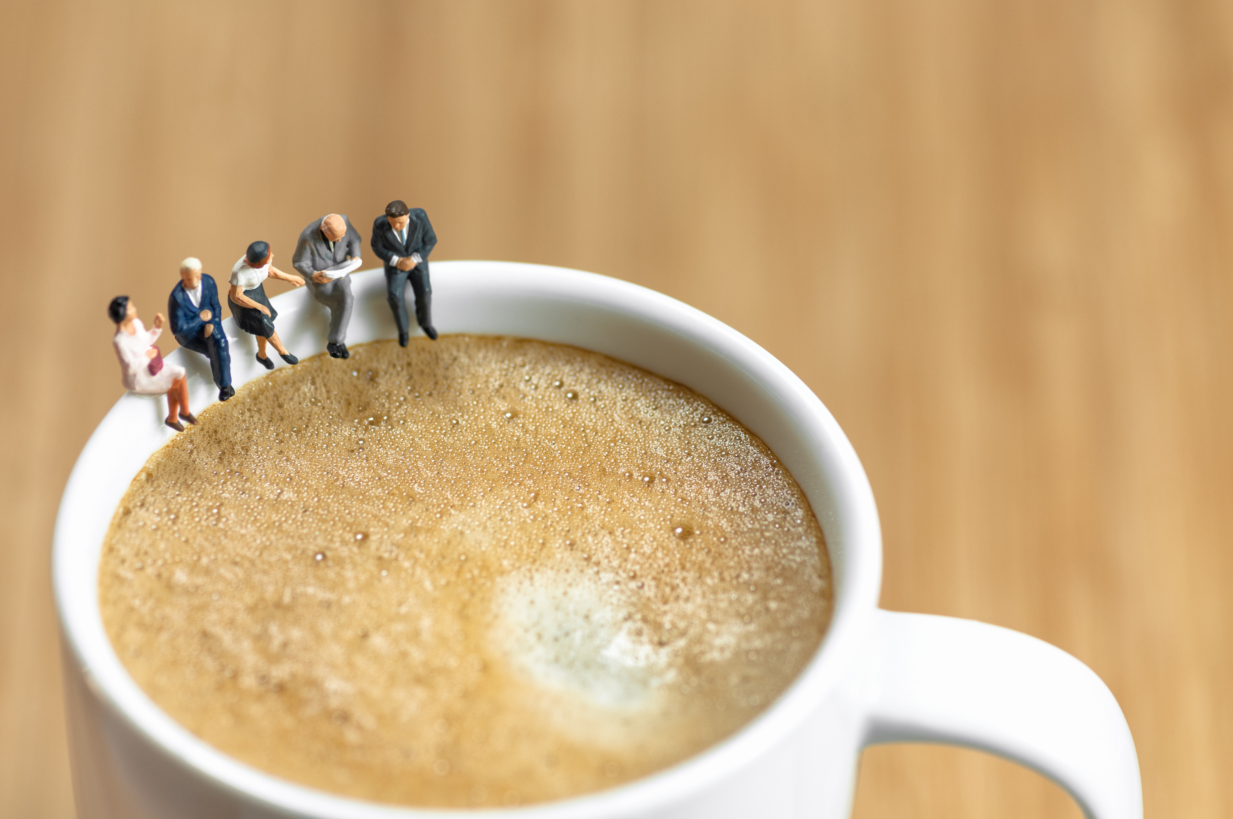 Shaping workplace relationships: 5 little things to help