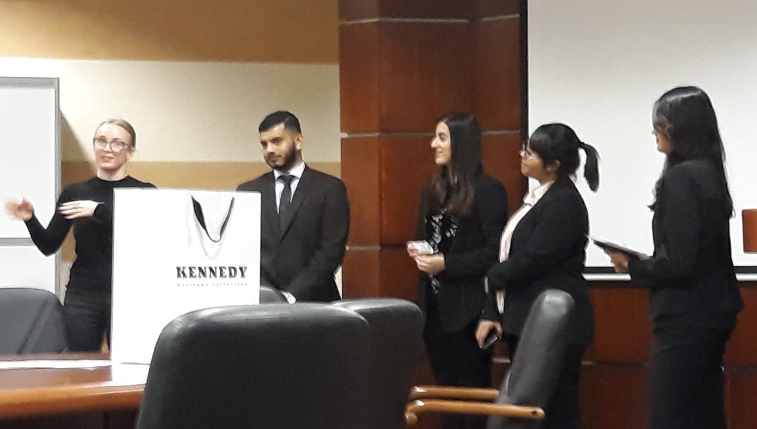 Moscow’s MGIMO University hosts Henley Business School Masters students and delivers a truly outstanding experience