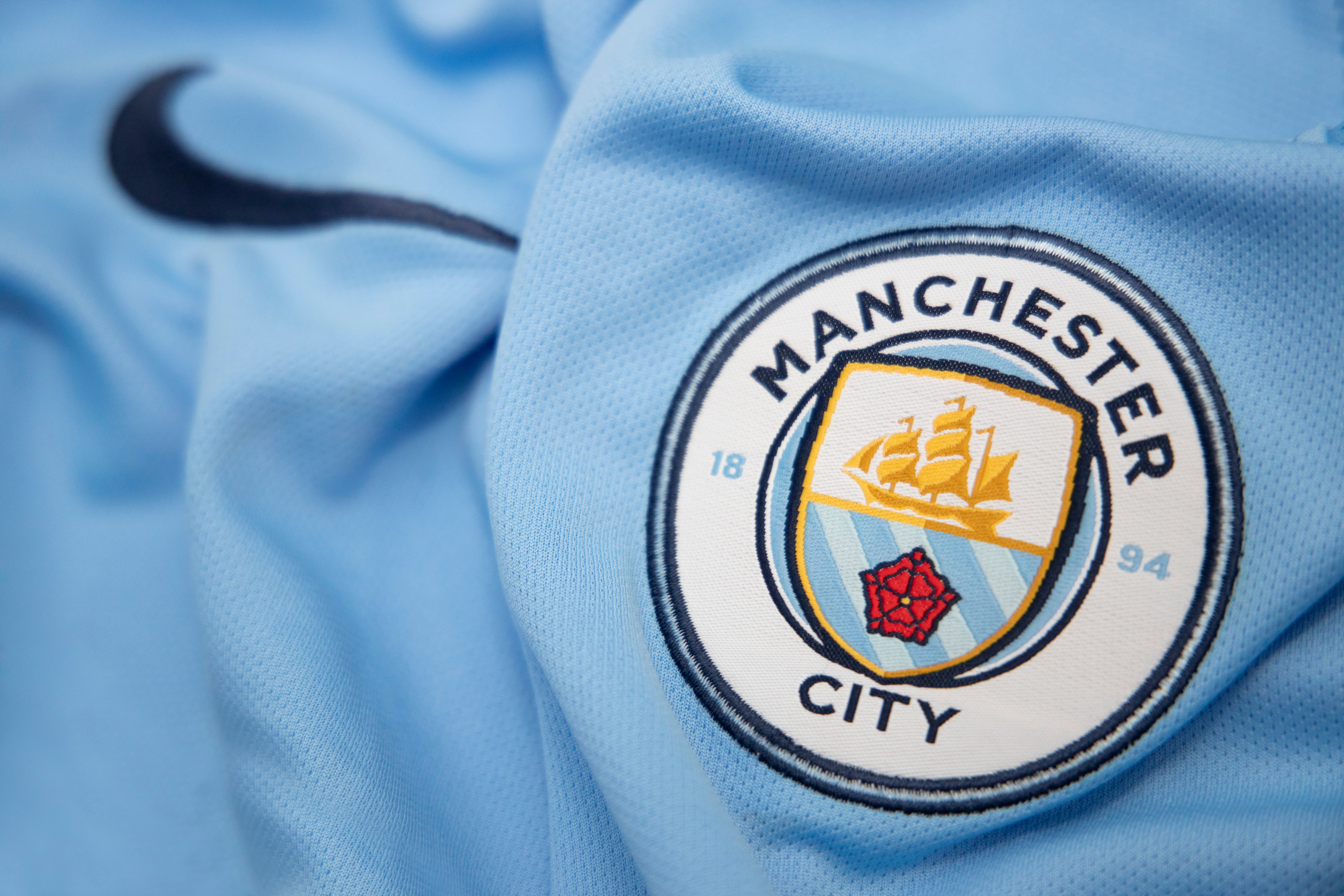 Hacked off: Man City fall foul of the Financial Fair Play regulations