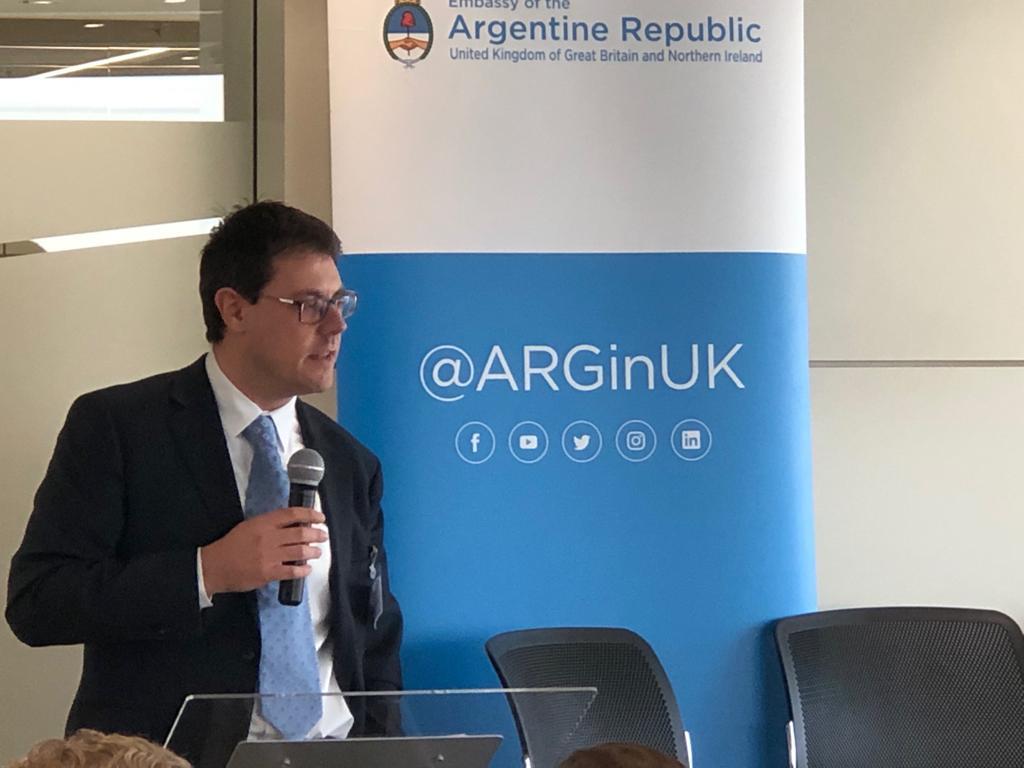 Renewable Energy – Opportunities for UK Businesses in Argentina’s Energy Market