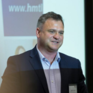 Matt Franklin, Managing Director of Roc Technologies, leaves the audience inspired by success that came from adversity