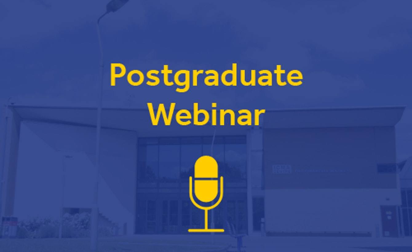Webinar - How to network your way into your new career - Henley Careers