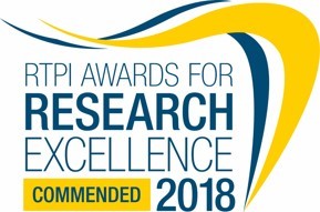 Real Estate & Planning staff commended for Research Excellence