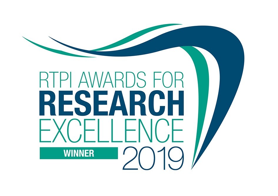 Neighbourhood Planning Research Team win RTPI Award