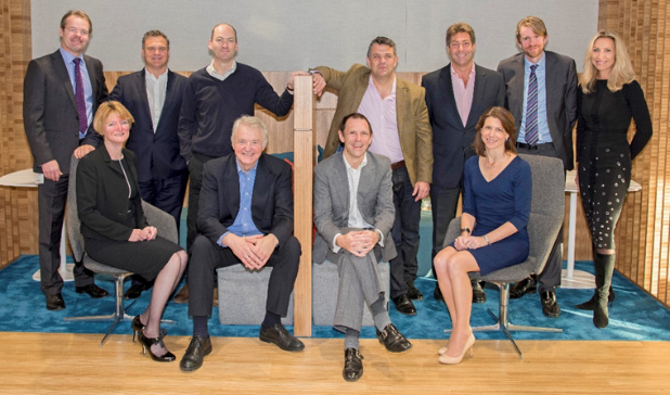 Henley Centre for Entrepreneurship joins Southern Entrepreneurs in debating ‘scaling up your business’ at Business Magazine-hosted Roundtable