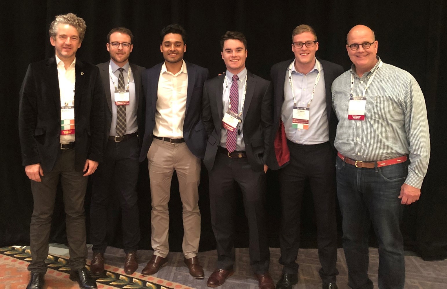 MSc Real Estate student wins competition to attend conference in Washington DC
