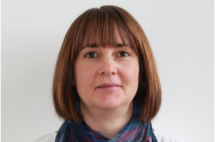 Dr Cath Jackson Visits the Department for Real Estate and Planning