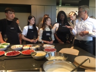 MSc Management Students Visit Strasbourg for Study Trip