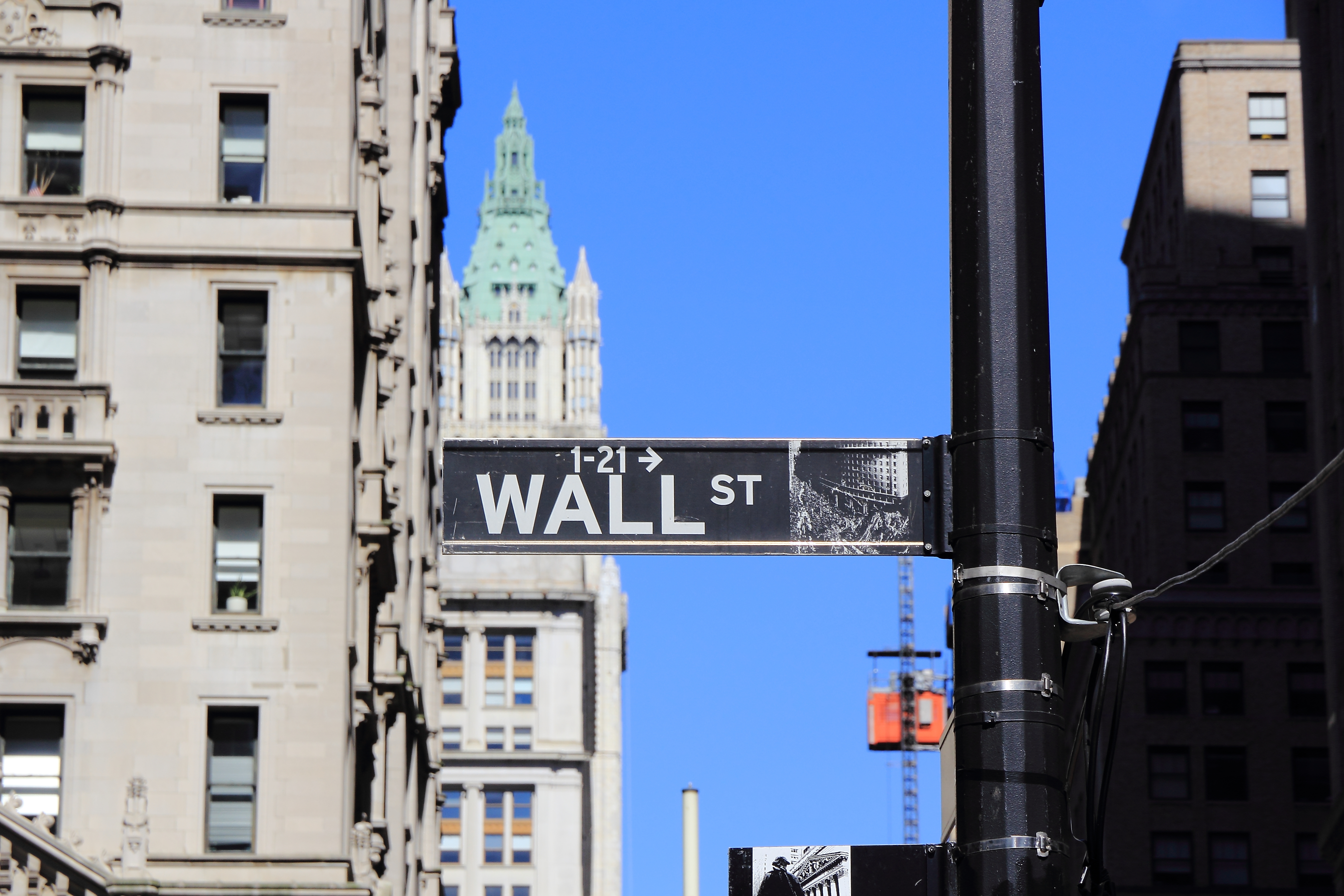 Have the lessons of the Wall Street Crash been learned?