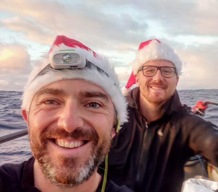 Heads Together and Row: Day 15