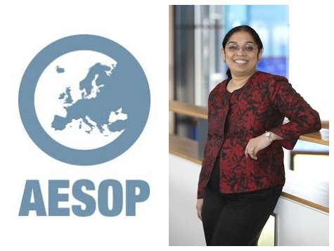 Dr Angelique Chettiparamb assumes office of Secretary General of AESOP