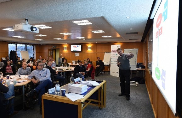 Personal and Organisational Resilience with Professor Kevin Money & Chris Matchan