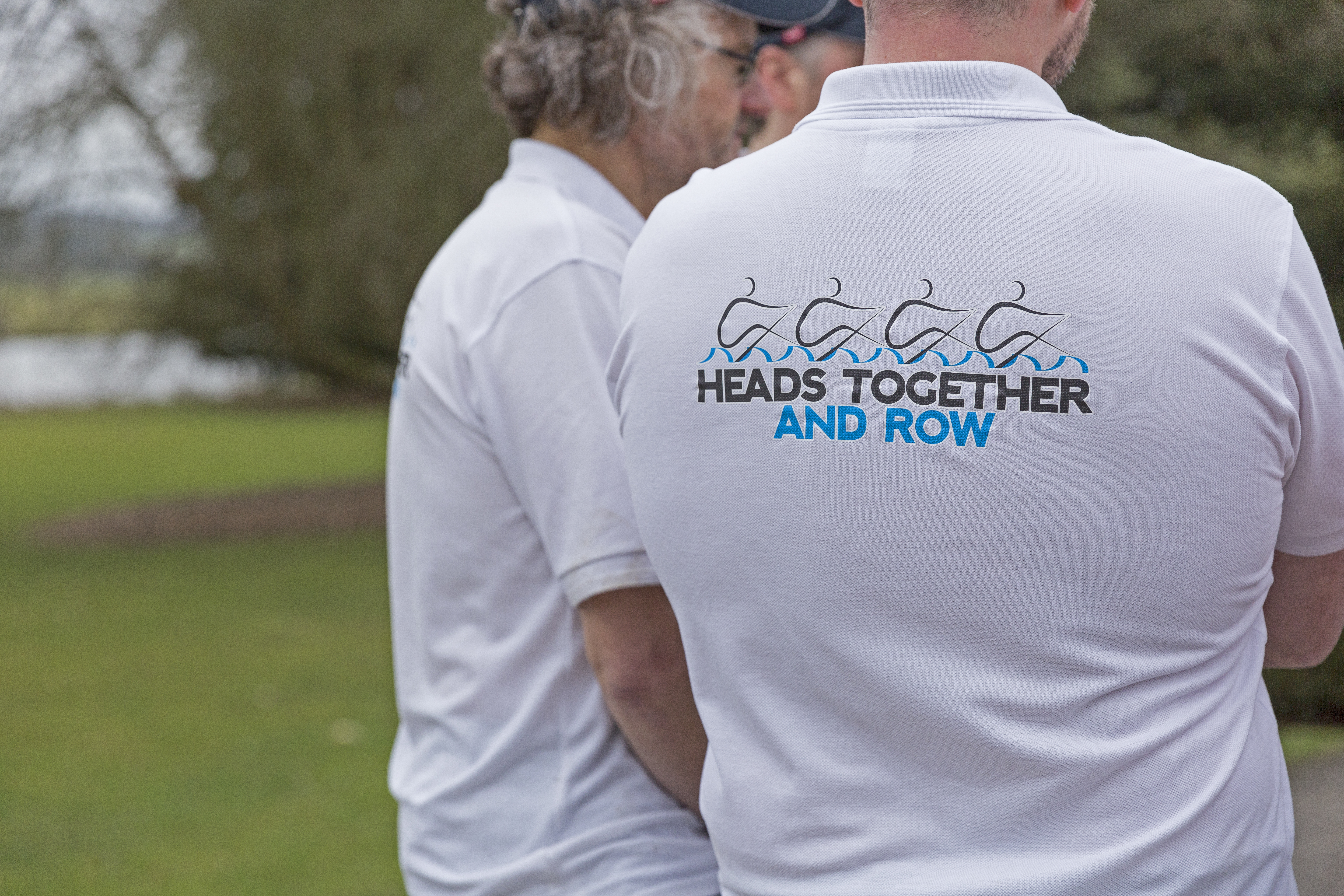 Heads Together and Row: Two weeks to go
