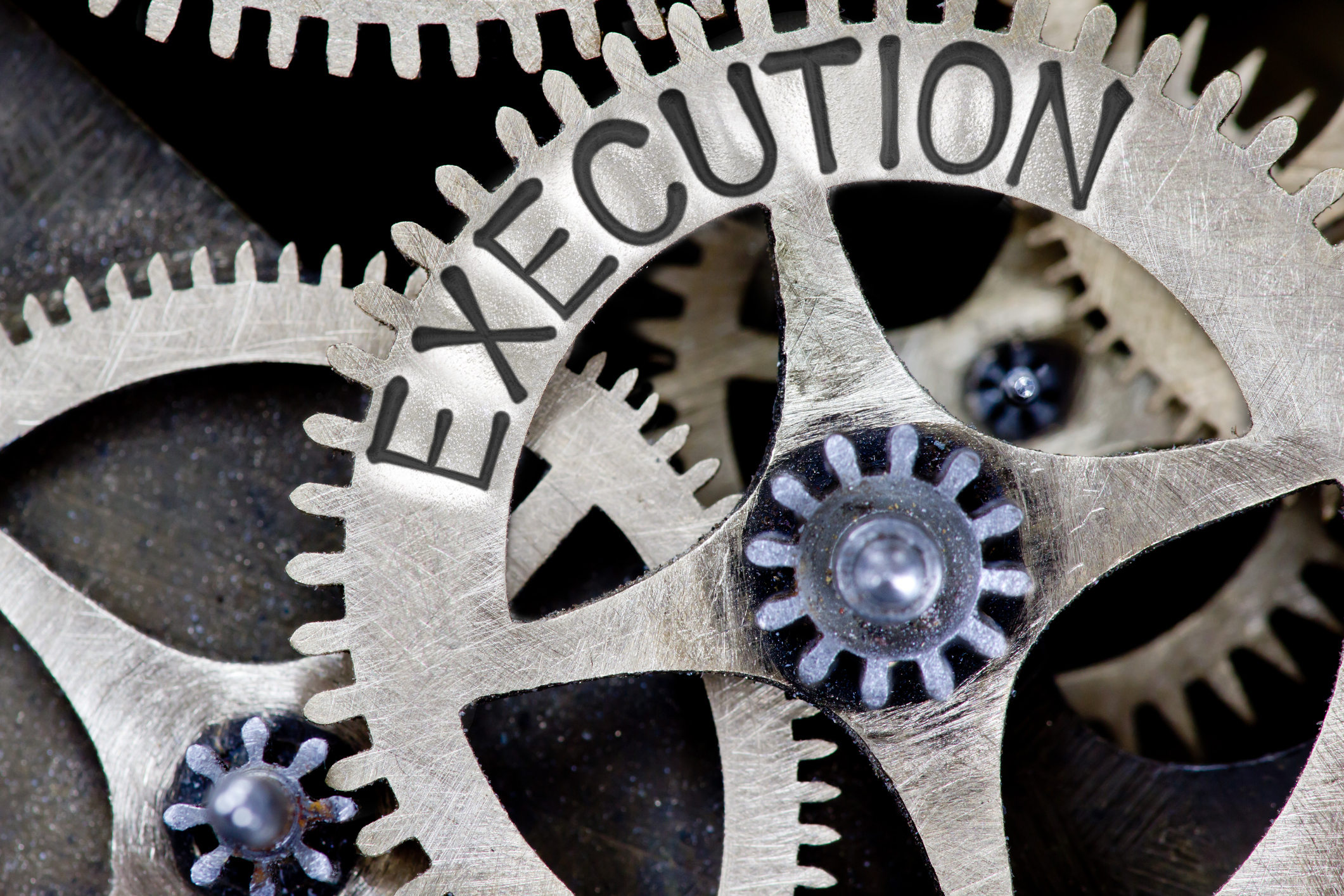 Open Webinar - Strategy Execution