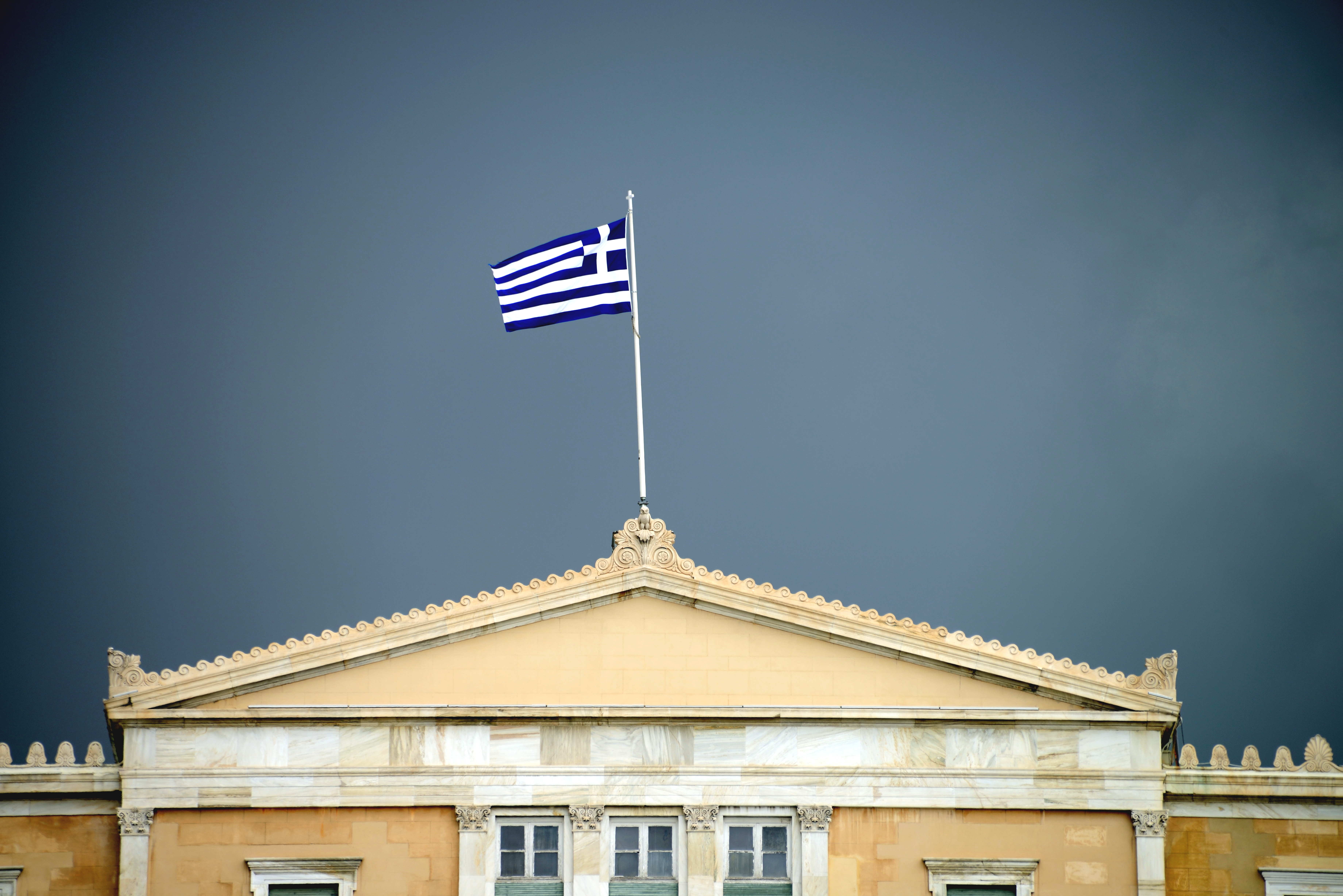 Mitsotakis’ four-point plan for Greece