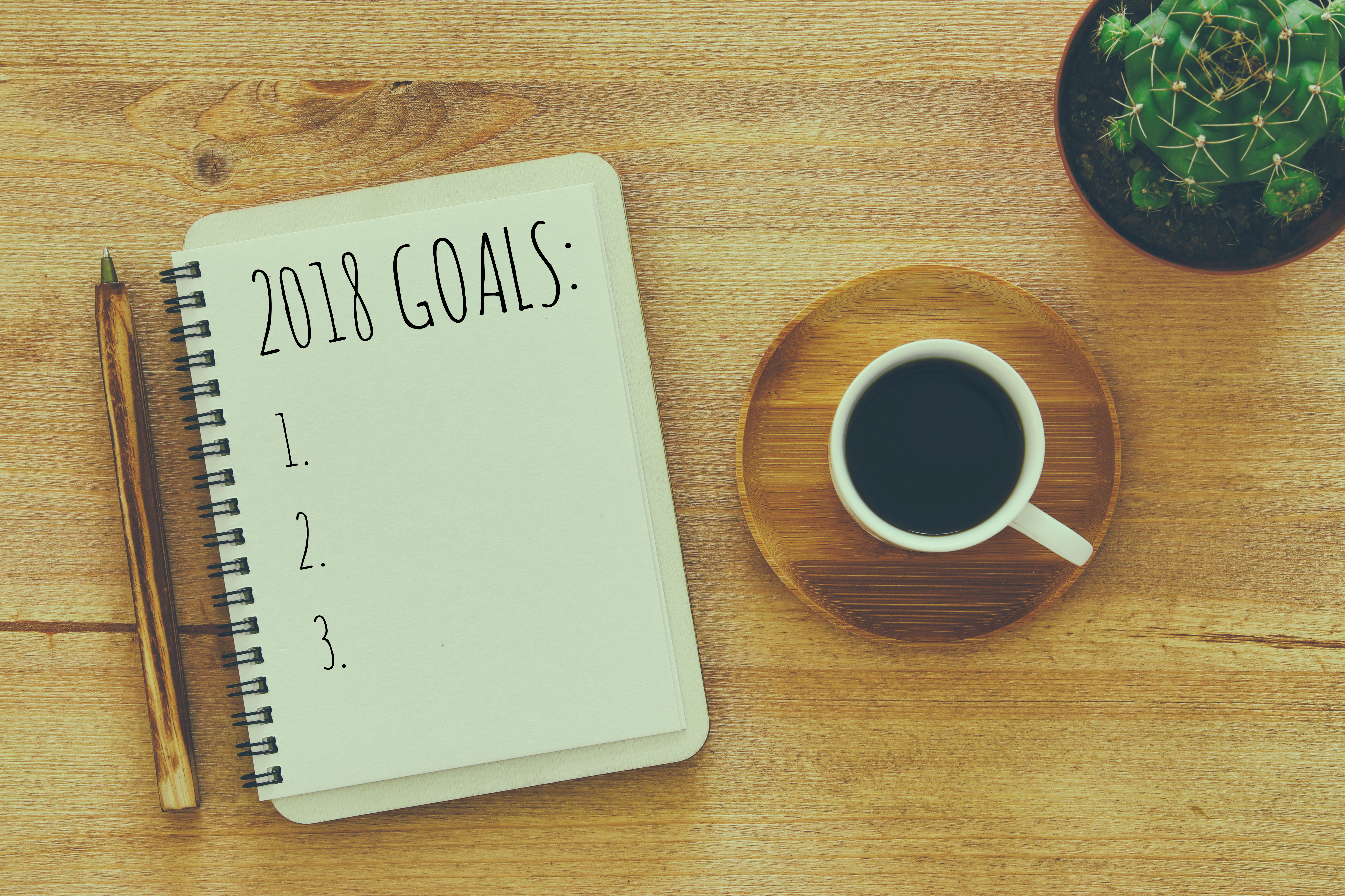 New Year, New You?