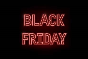Black Friday - Professor Adrian Palmer, BBC Radio Berkshire