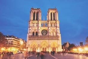 Notre-Dame Donations - Professor Adrian Palmer, New York Times